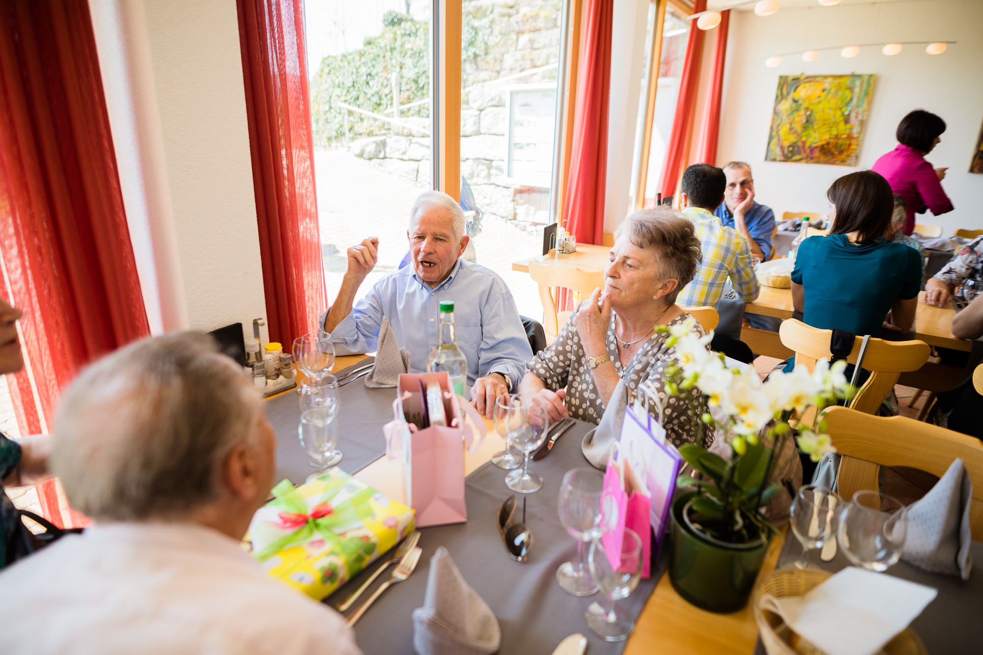 Export x3 5D4 5206 Geburtstag 75 Klara @ Golffricktal